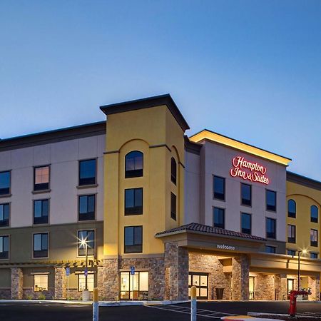Hampton Inn & Suites Марина Экстерьер фото